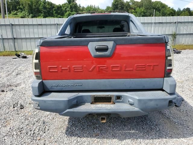 2003 Chevrolet Avalanche K1500