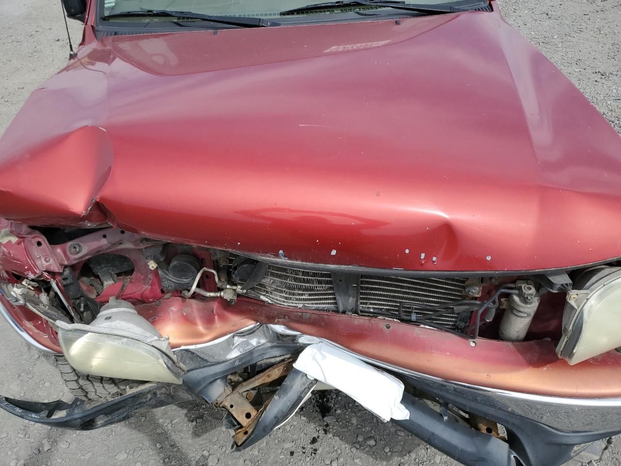 2004 Toyota Tacoma Xtracab