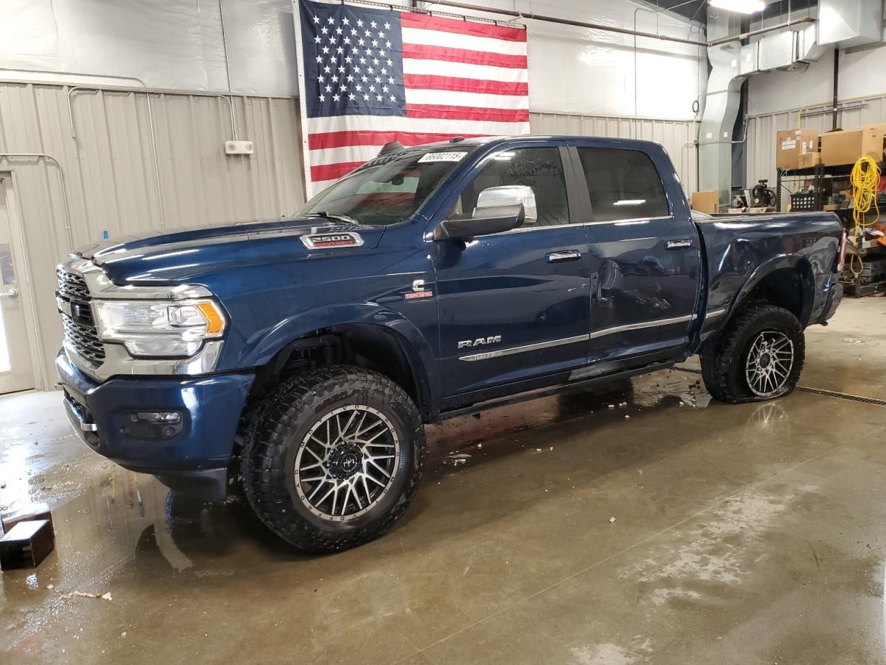 2019 Dodge Ram 2500 Limited