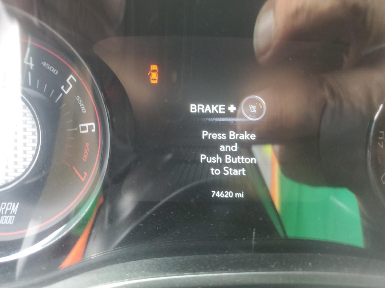 2020 Dodge Challenger sxt