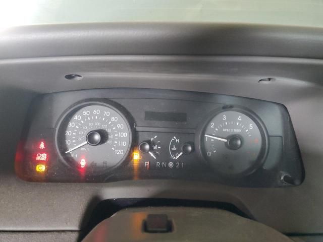 2007 Mercury Grand Marquis gs