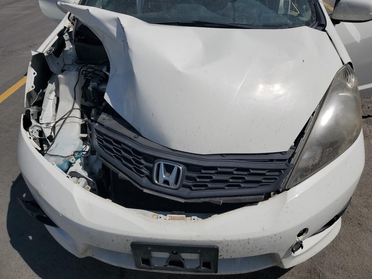 2013 Honda Fit Sport