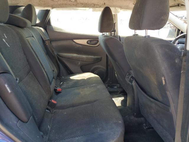 2022 Niss An Rogue Sport s