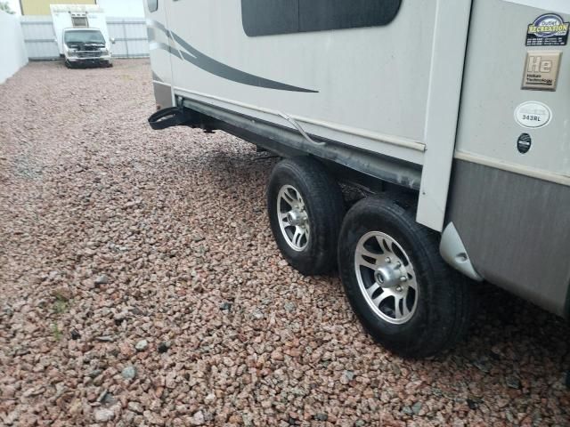 2014 Keystone Montana-RVS Camper