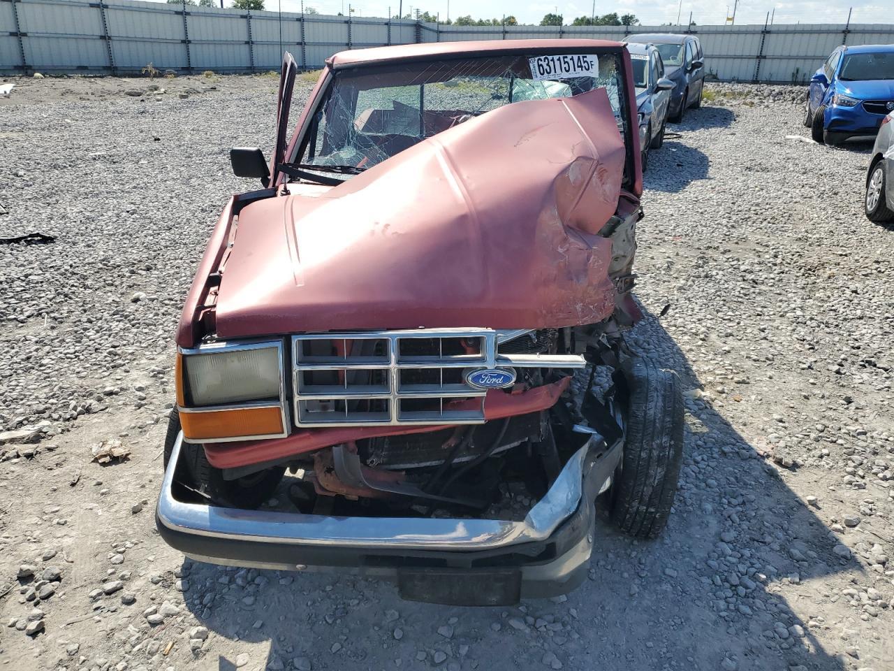 1991 Ford Ranger
