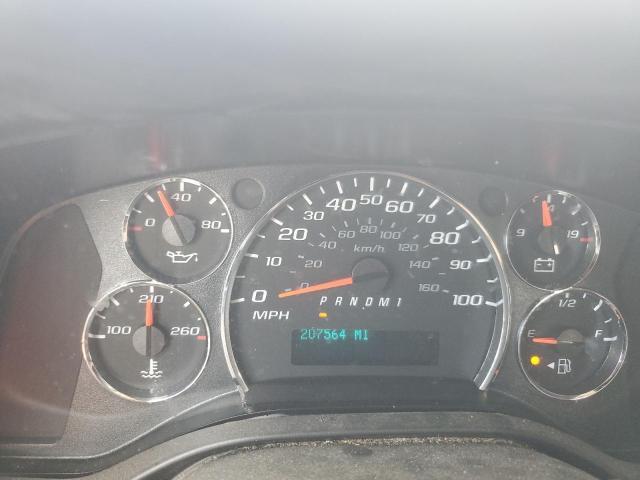 2013 Chevrolet Express G2500