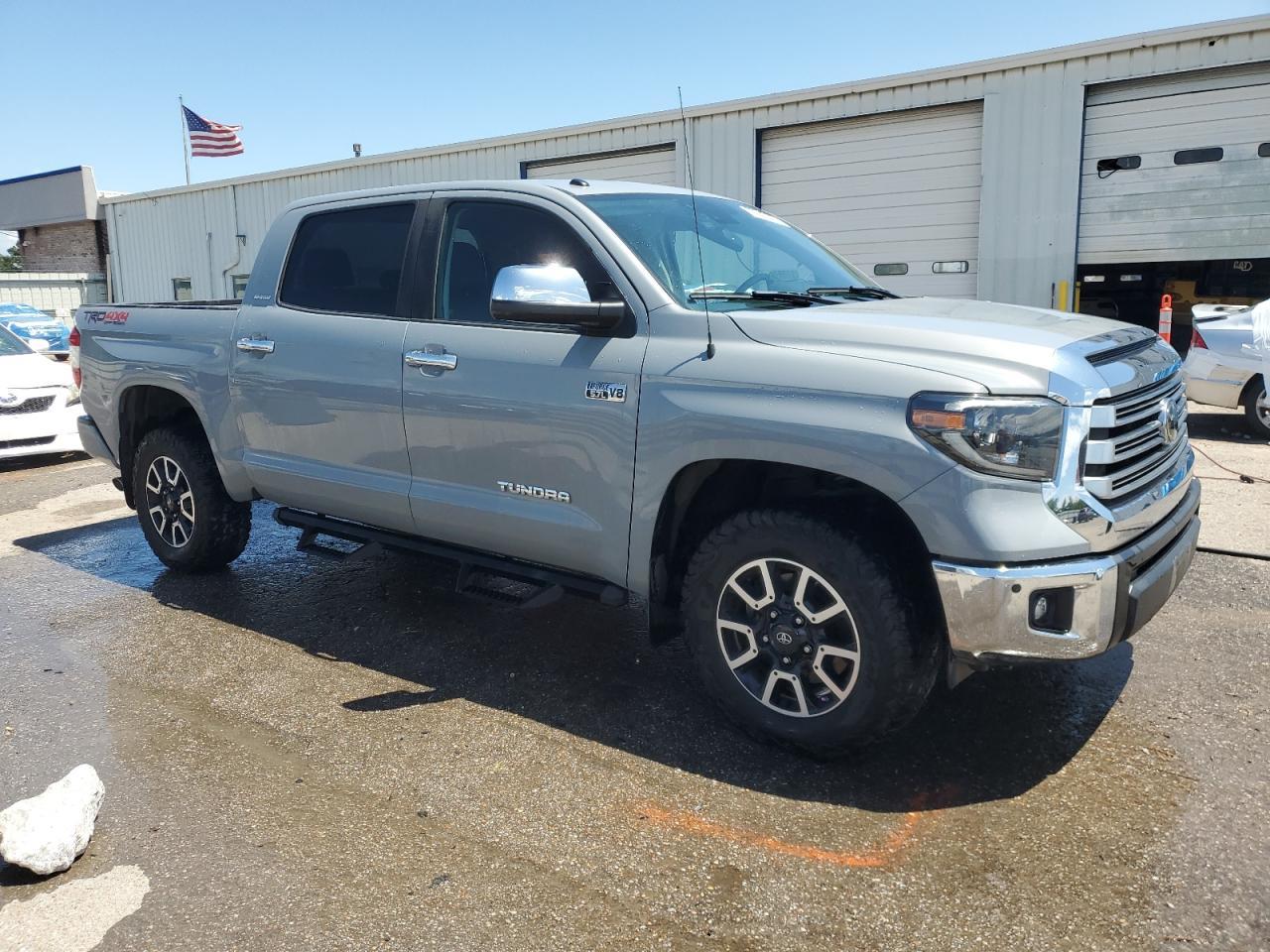 2019 Toyota Tundra Crewmax Limited
