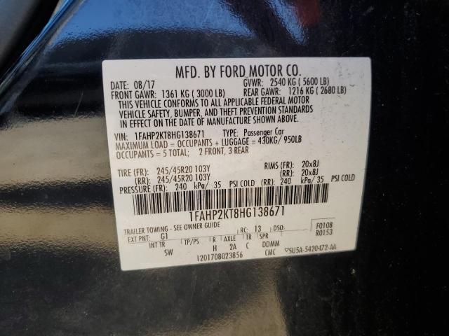 2017 Ford Taurus SHO