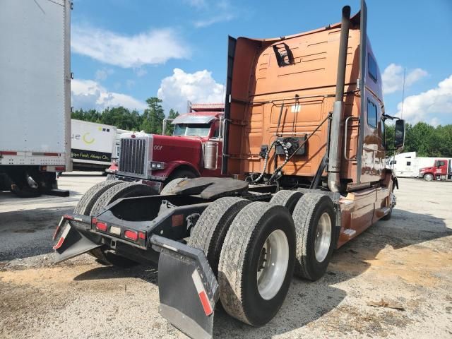 2011 Volvo VNL Semi Truck