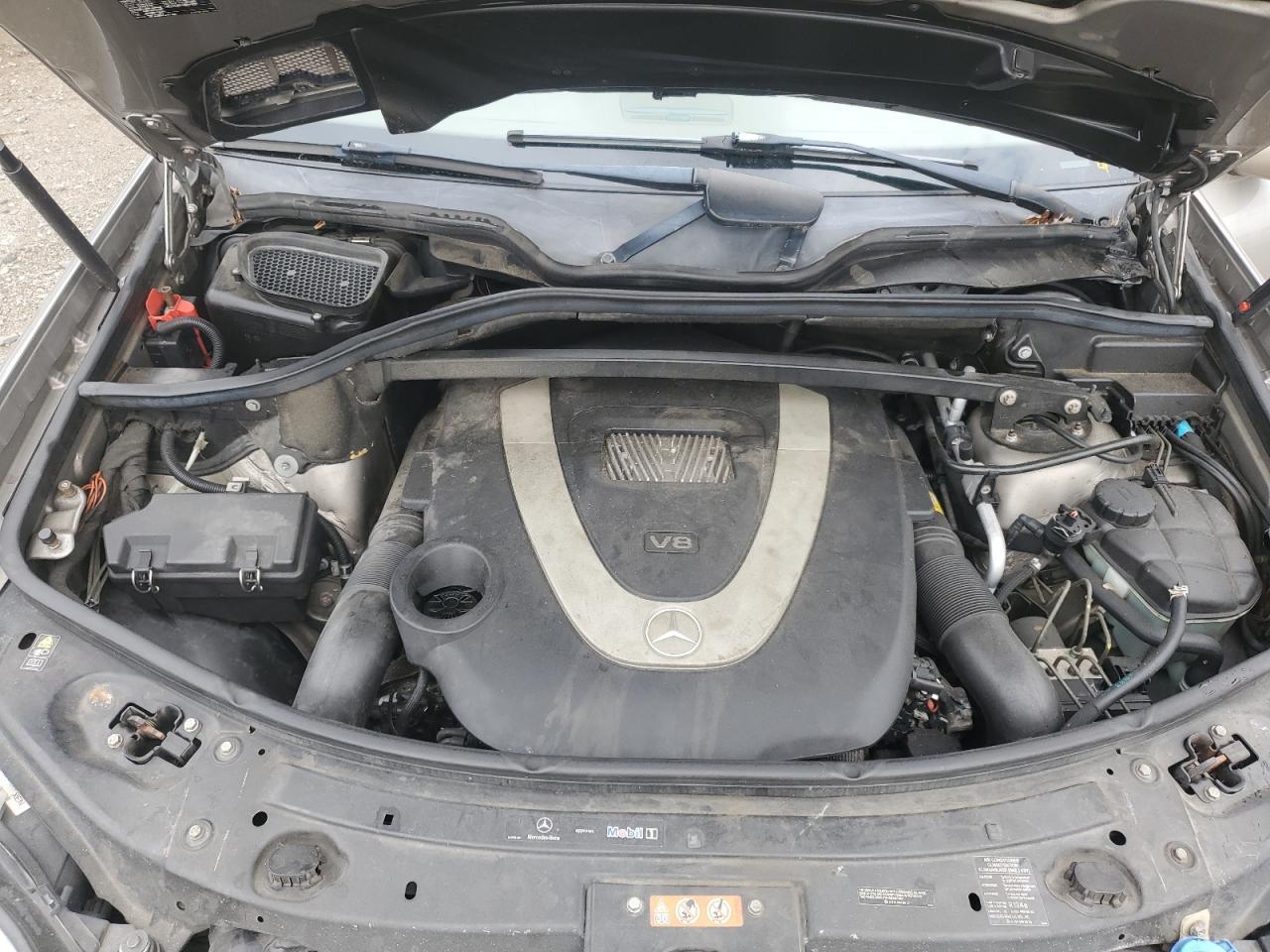 2008 Mercedes-Benz GL