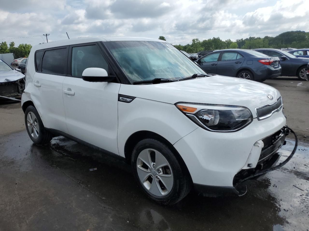 2015 KIA Soul