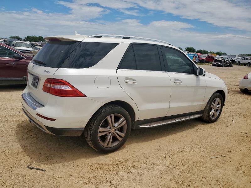 2014 Mercedes-Benz Ml 350 4matic