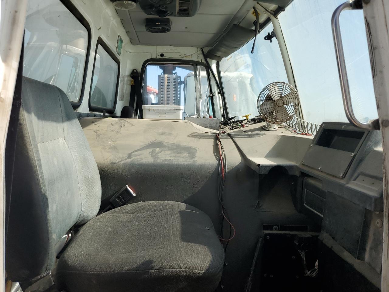 2007 Autocar Llc 2007 Autocar Xpeditor WX Refuse Truck