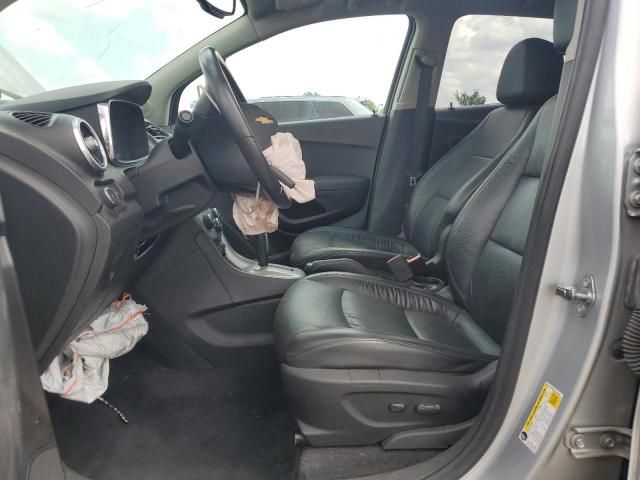 2015 Chevrolet Trax LTZ