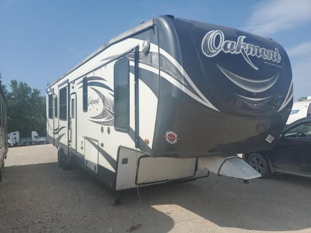 2016 Heartland 3125BH