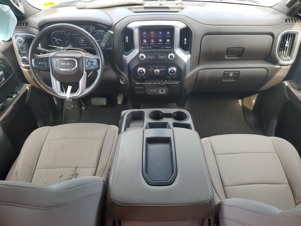 2020 GMC Sierra K1500 sle