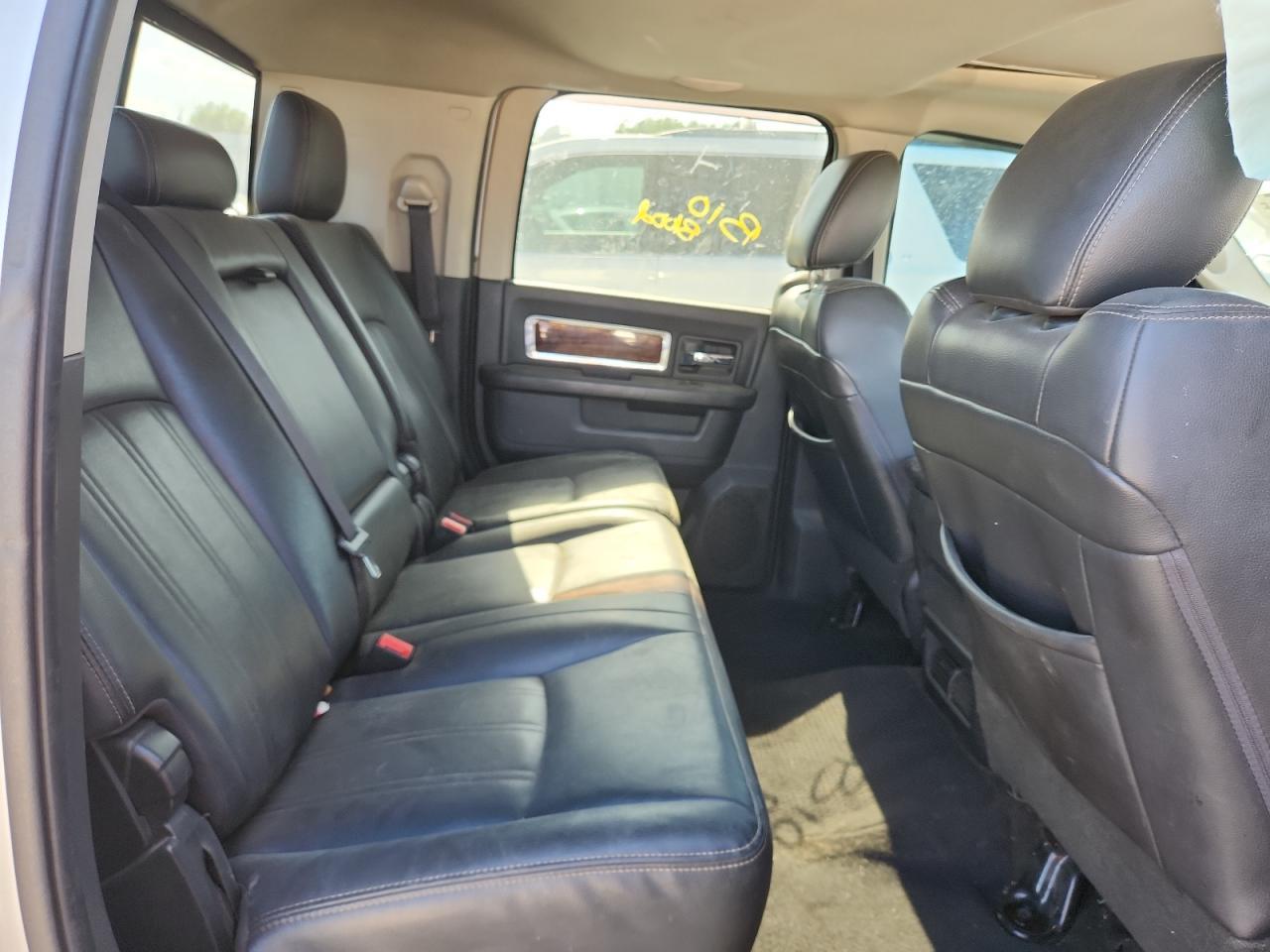 2012 Dodge RAM 3500 Laramie