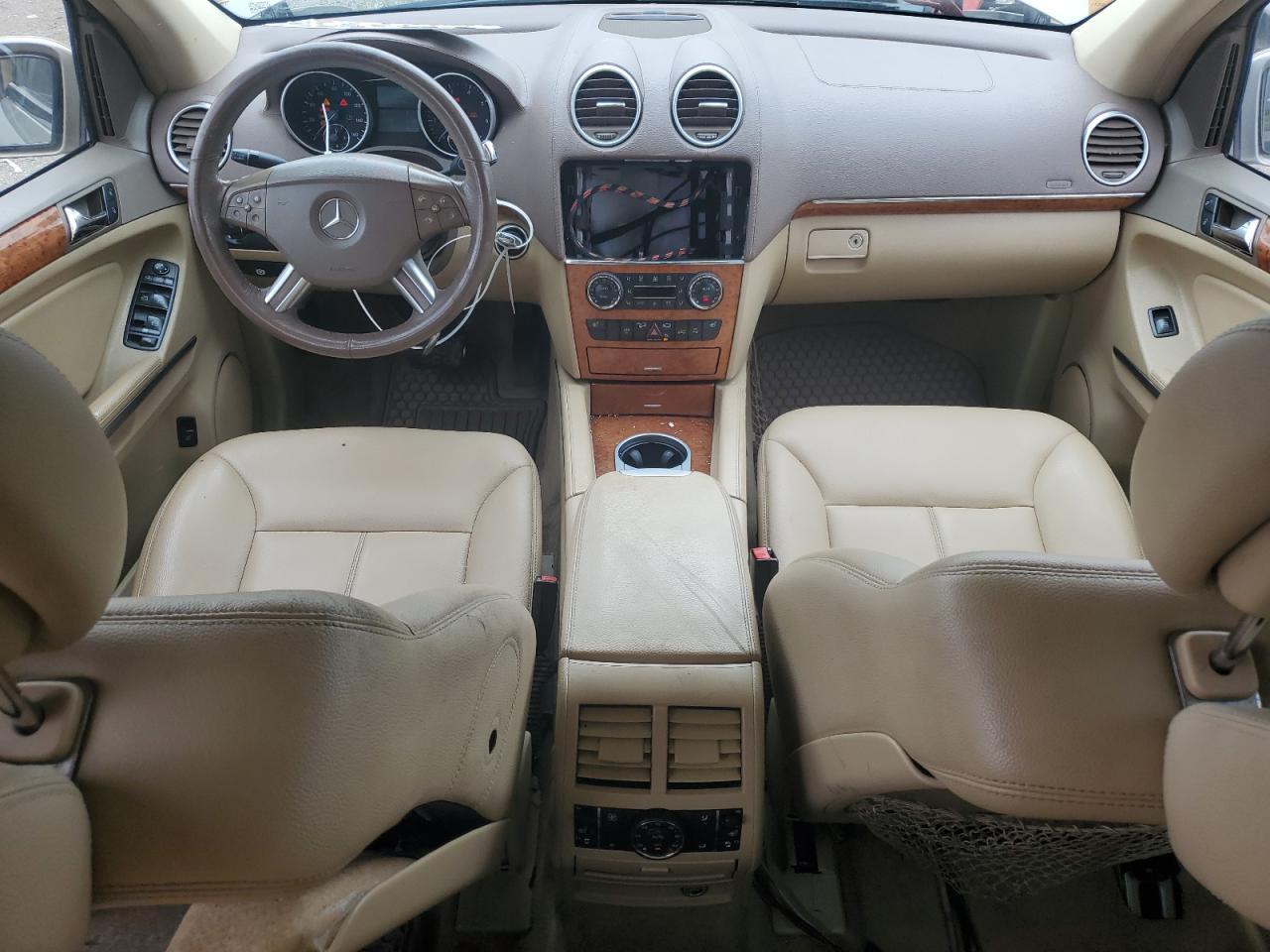 2008 Mercedes-Benz GL