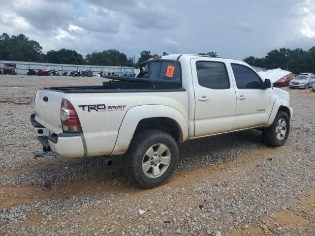 2014 Toyota Tacoma Double Cab