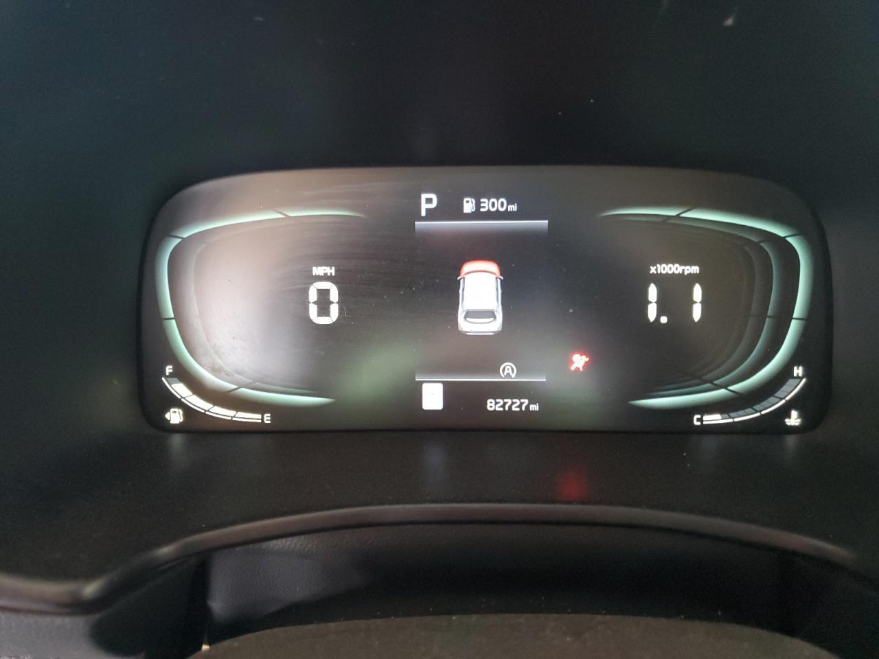2023 KIA Soul lx
