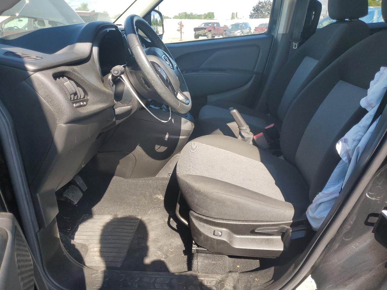 2020 Dodge Ram Promaster City slt