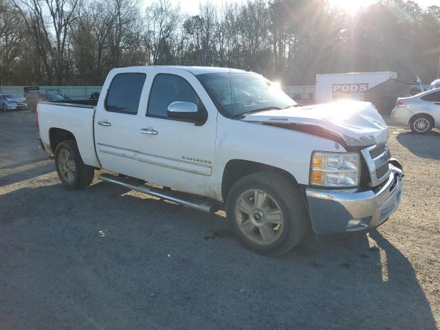 2013 Chevrolet Silverado C1500 LT