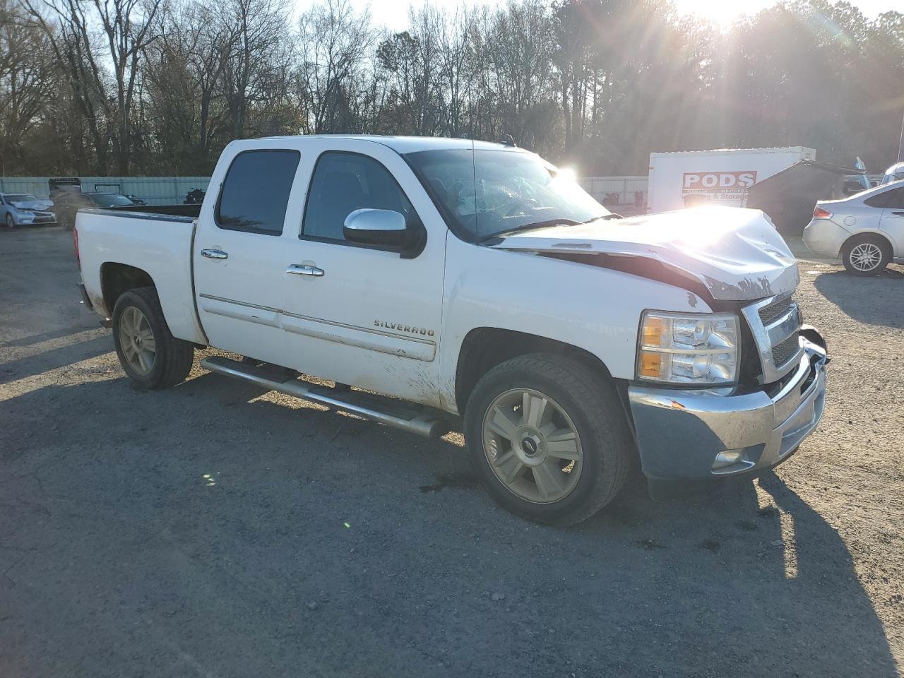 2013 Chevrolet Silverado C1500 LT