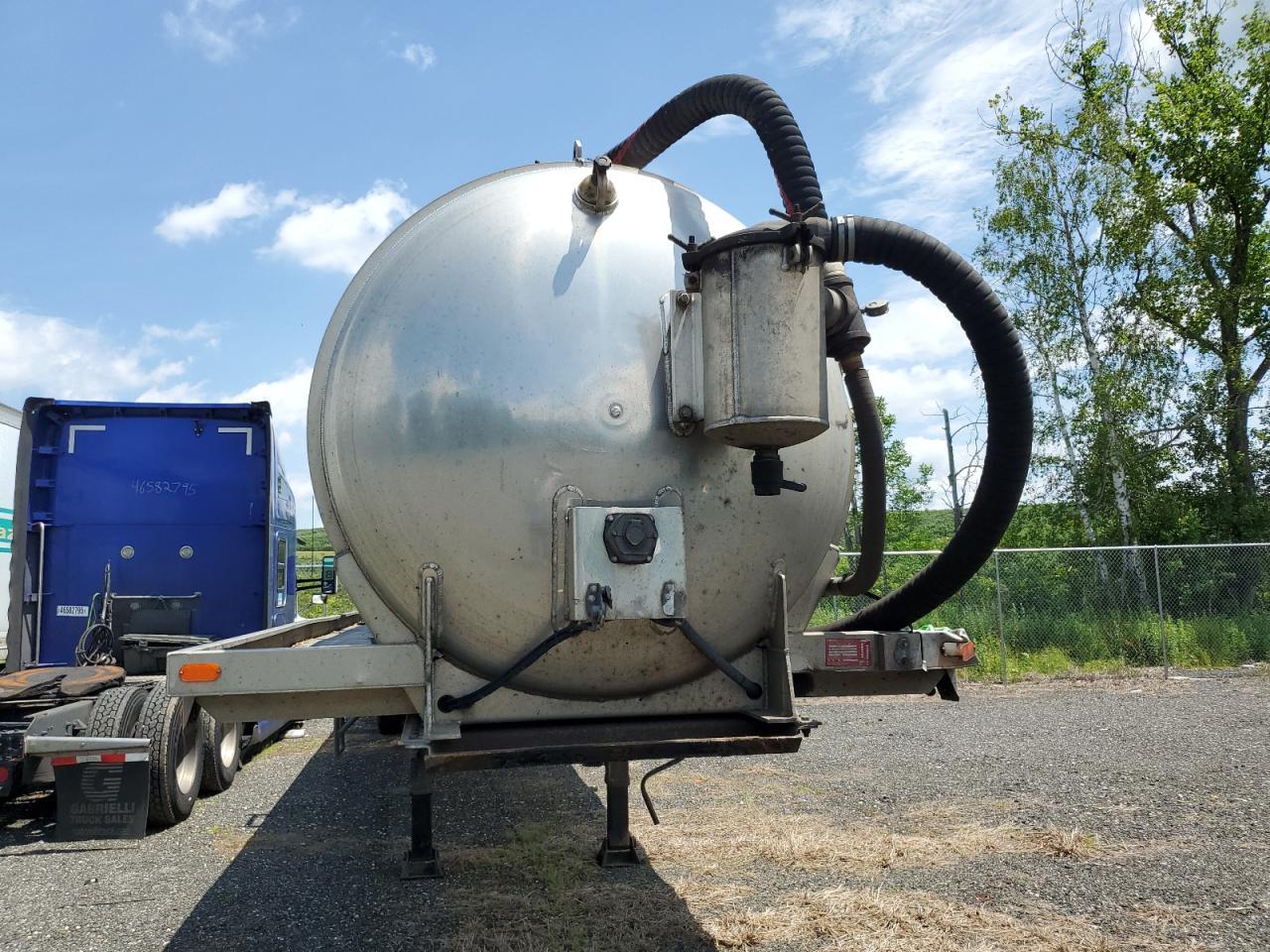 2007 Arctic Cat 2007 JBH Custom Tank Trailer