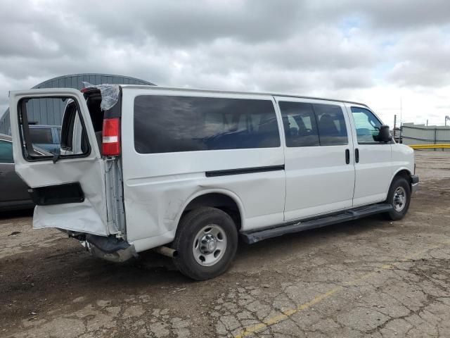2020 Chevrolet Express G3500 LT