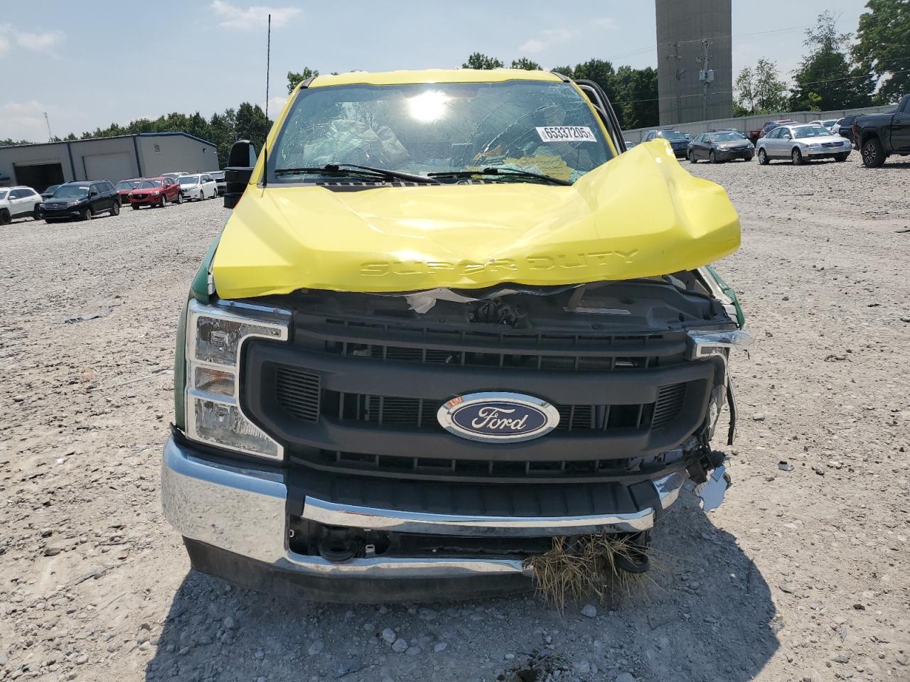 2022 Ford F350 Super Duty