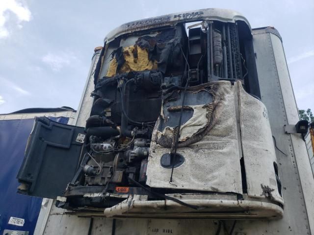 1999 Utility VS2RX Refrigerated Van Trailer