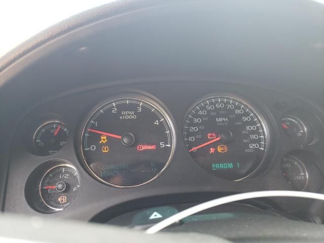 2012 Chevrolet Silverado K2500 Heavy Duty LTZ