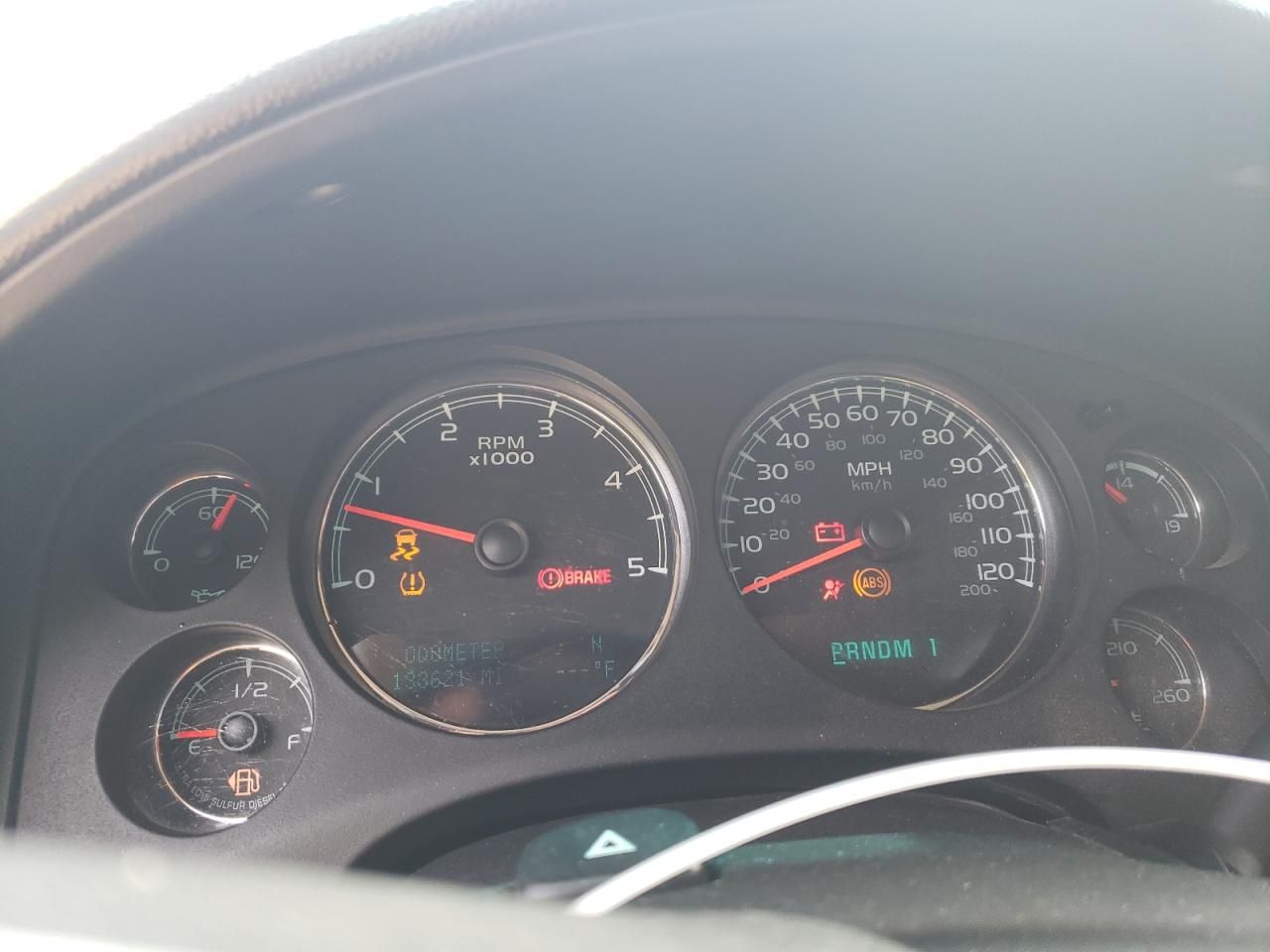 2012 Chevrolet Silverado K2500 Heavy Duty LTZ