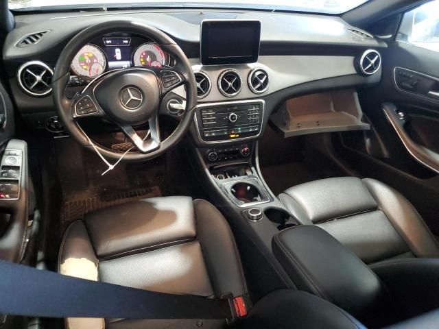 2017 Mercedes-Benz GLA 250 4matic
