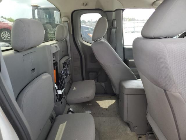 2017 Nissan Frontier S