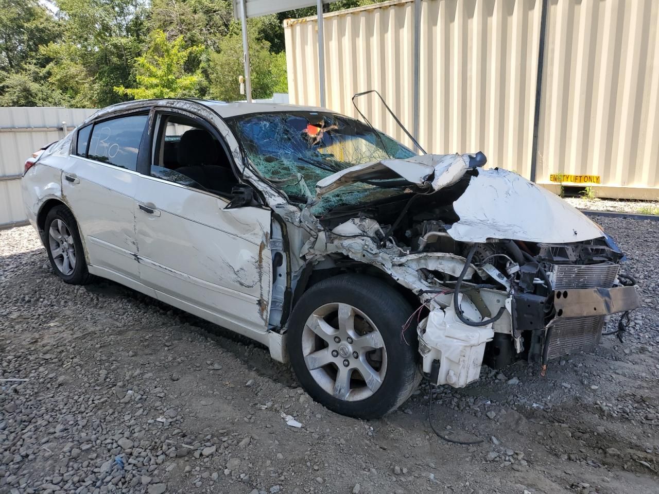 2009 Nissan Altima 2.5