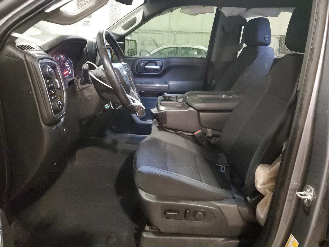2021 Chevrolet Silverado K1500 lt