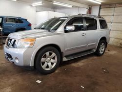 2010 Nissan Armada SE en venta en Ham Lake, MN