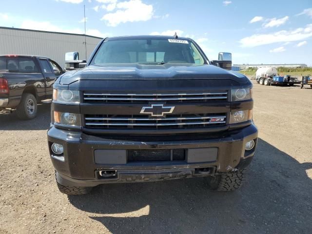 2015 Chevrolet Silverado K3500 LTZ