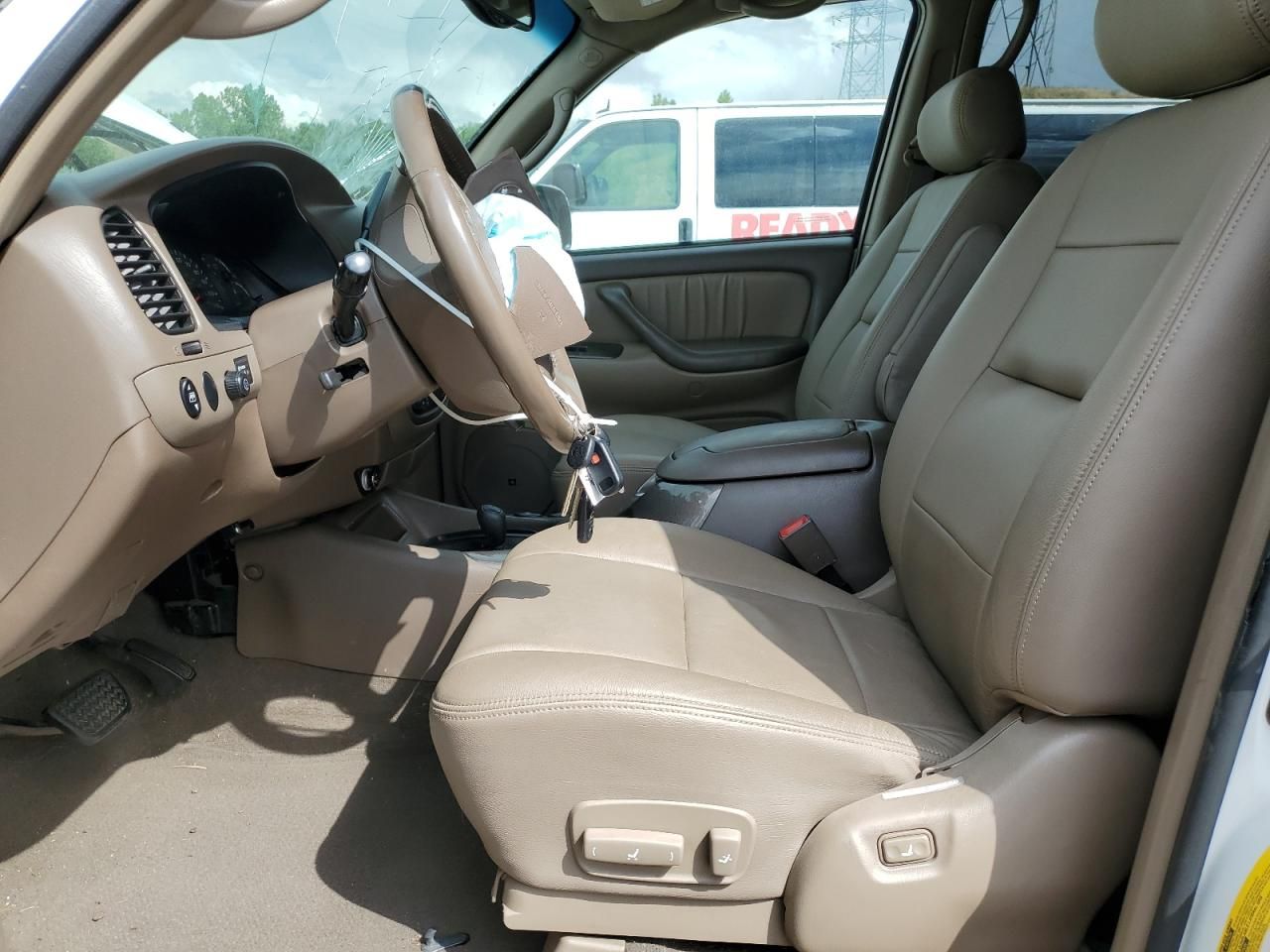 2003 Toyota Sequoia Limited