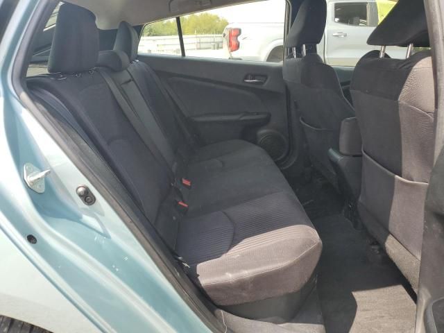 2016 Toyota Prius