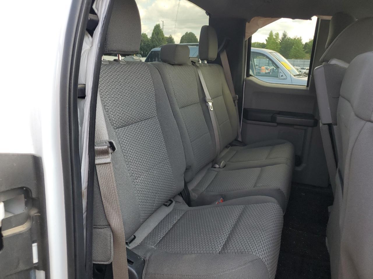 2017 Ford F150 Super Cab