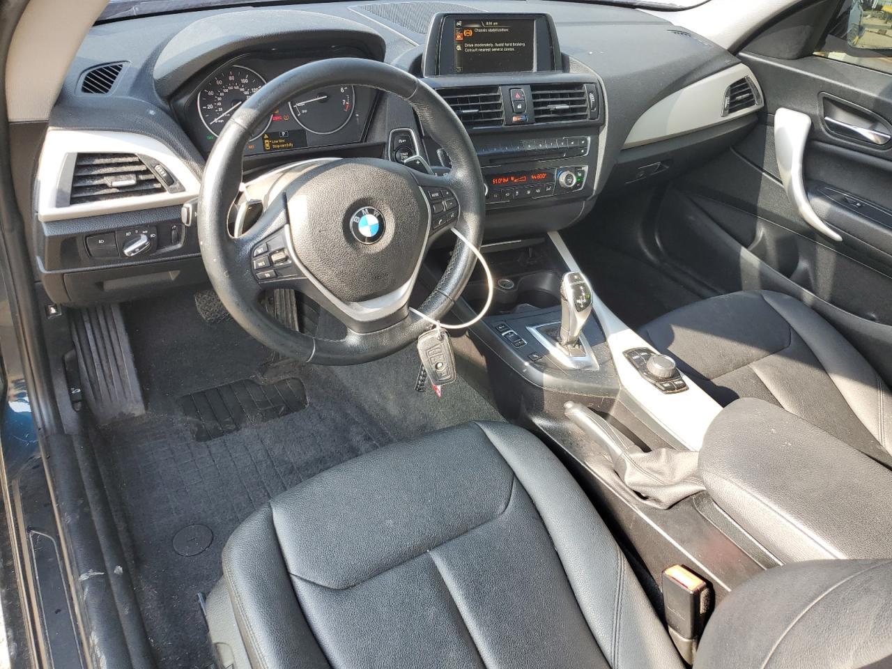 2015 BMW 228 xi
