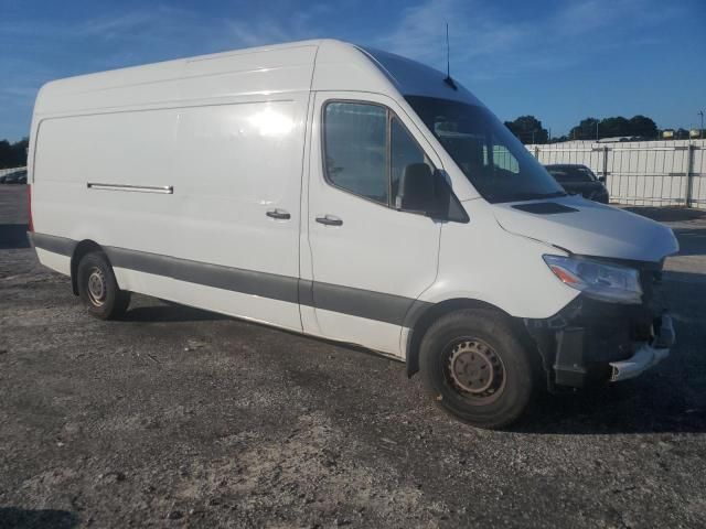 2021 Mercedes-Benz Sprinter 2500