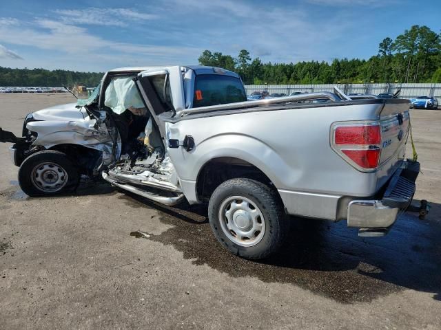 2011 Ford F150 Super Cab