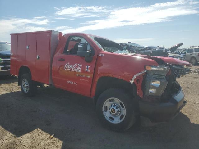 2022 Chev Silverado K2500 Heavy Duty