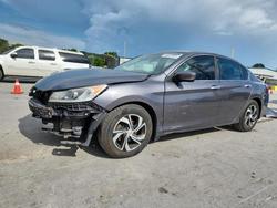 2017 Honda Accord lx for sale in Lebanon, TN