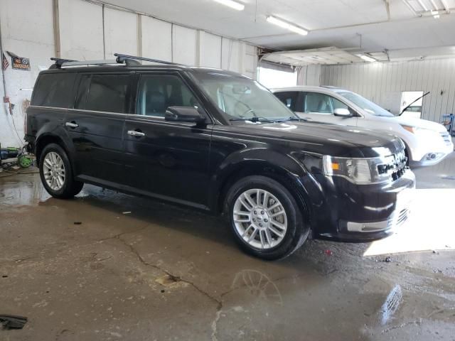 2019 Ford Flex SEL