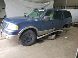 2004 Ford Expedition Eddie Bauer en venta en Candia, NH