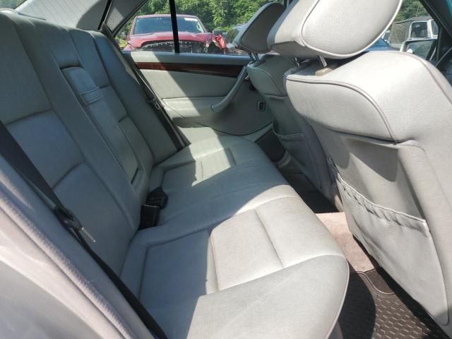 1998 Mercedes-Benz C 230